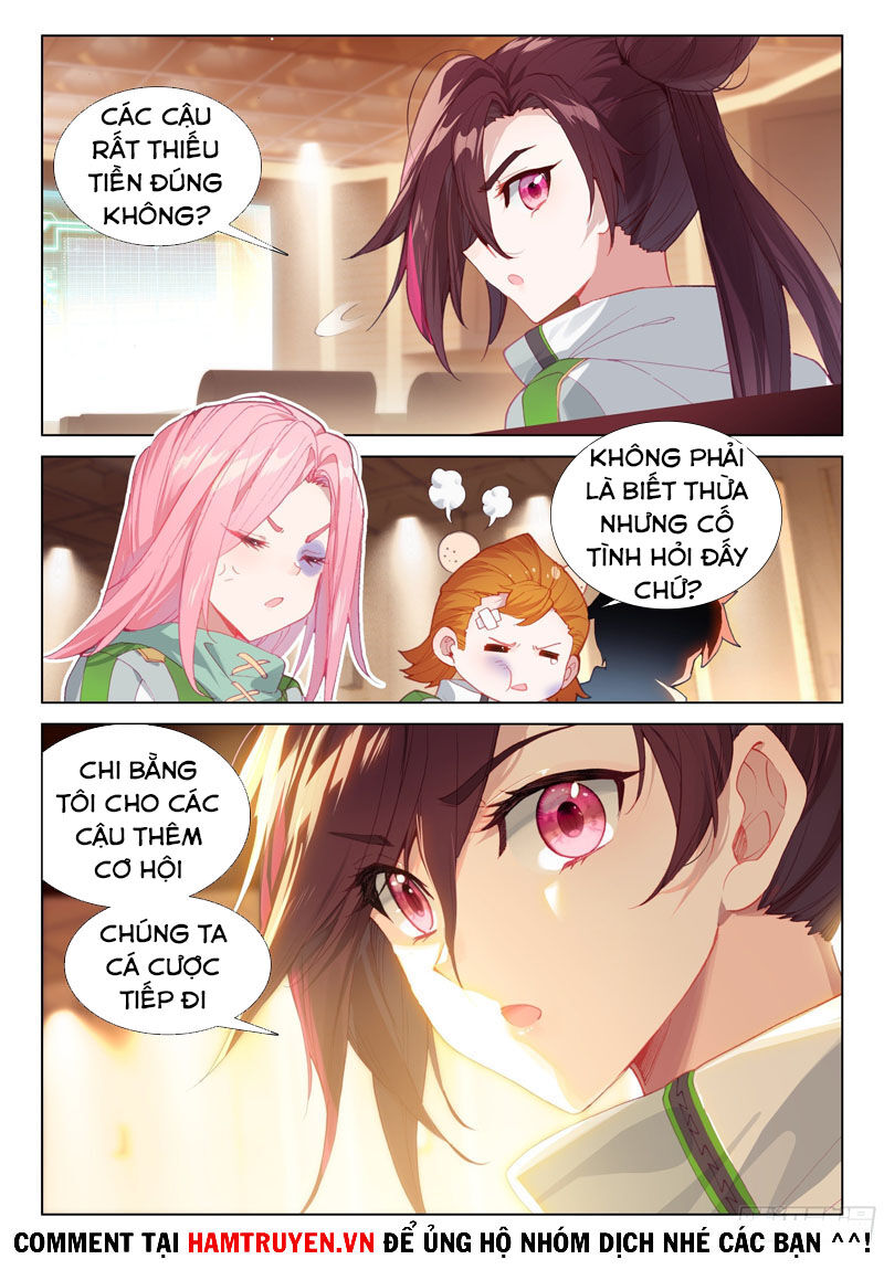 Chung Cực Đấu La Chap 196 - Next Chap 197