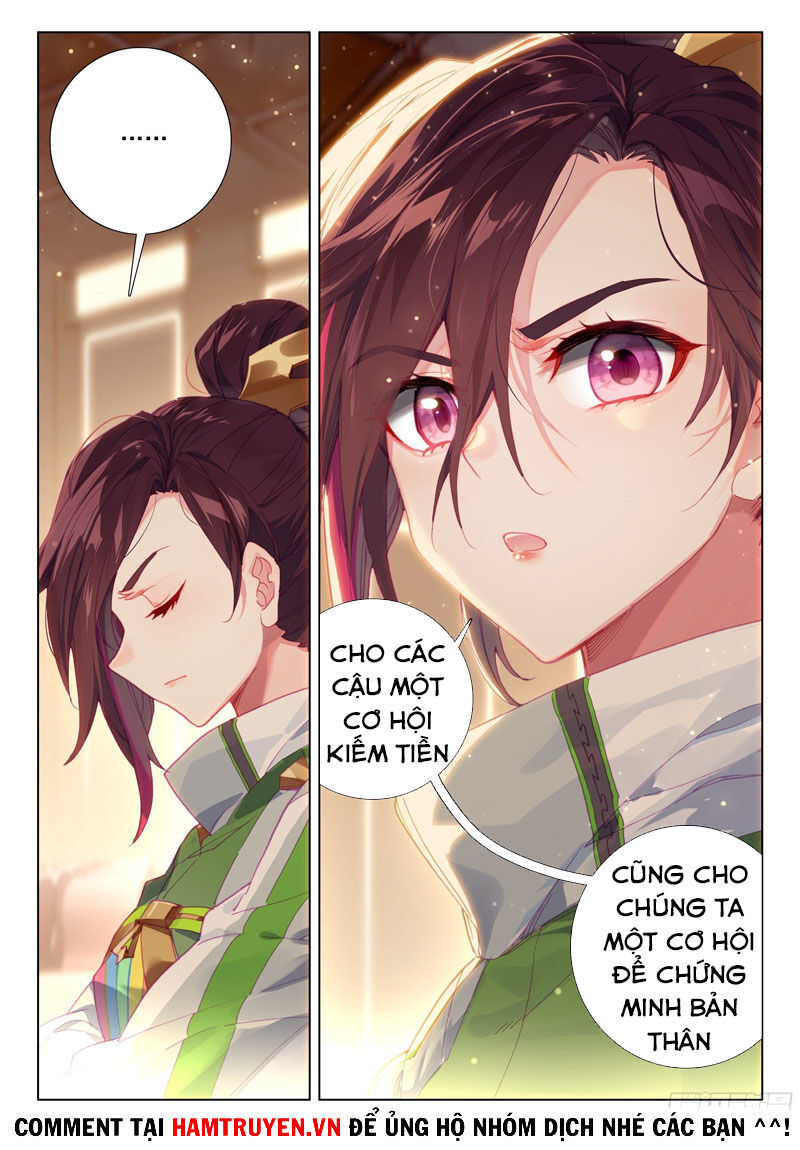 Chung Cực Đấu La Chap 196 - Next Chap 197