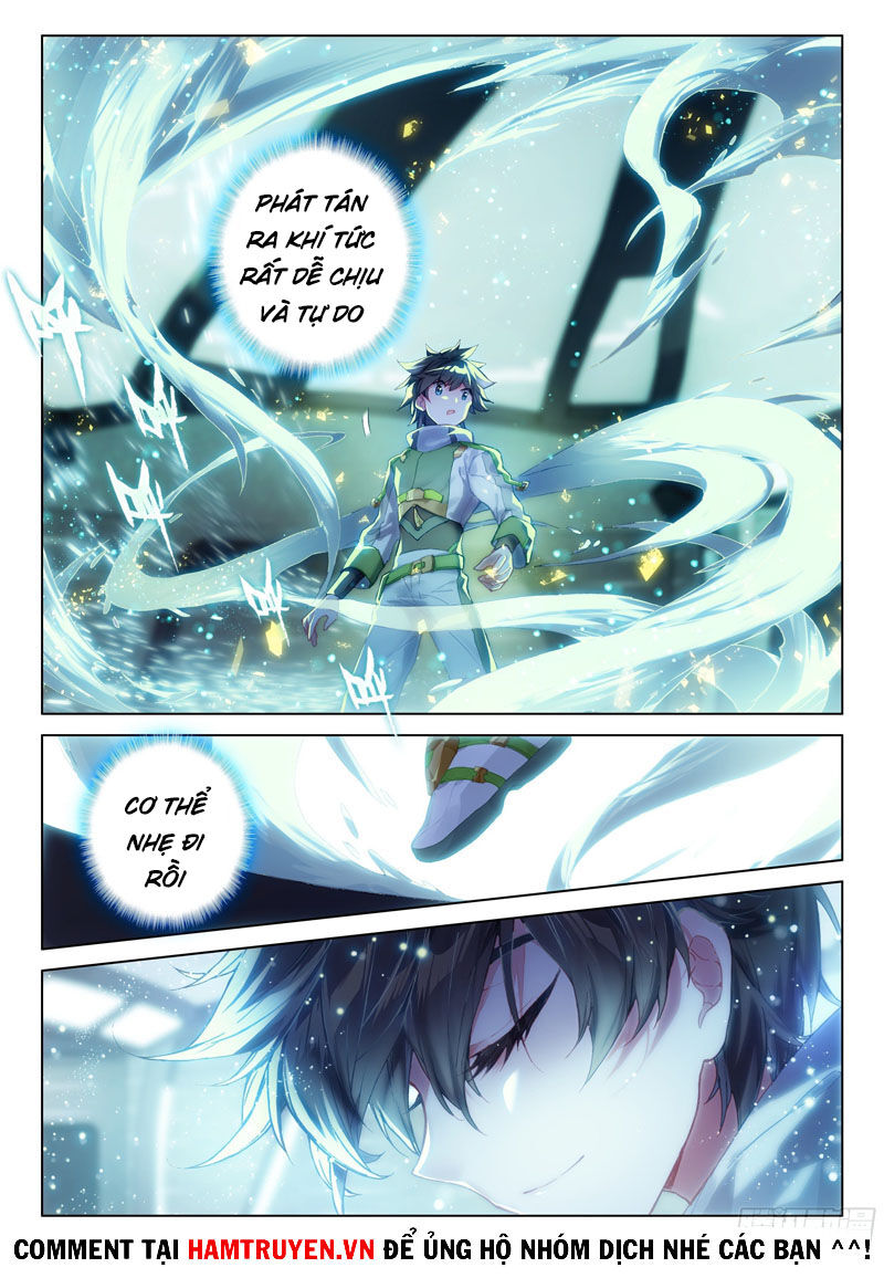 Chung Cực Đấu La Chap 196 - Next Chap 197