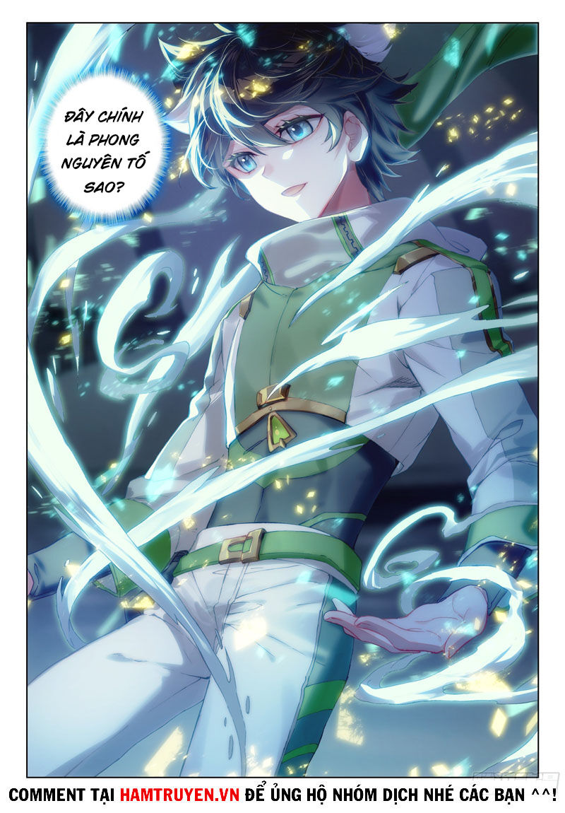 Chung Cực Đấu La Chap 196 - Next Chap 197
