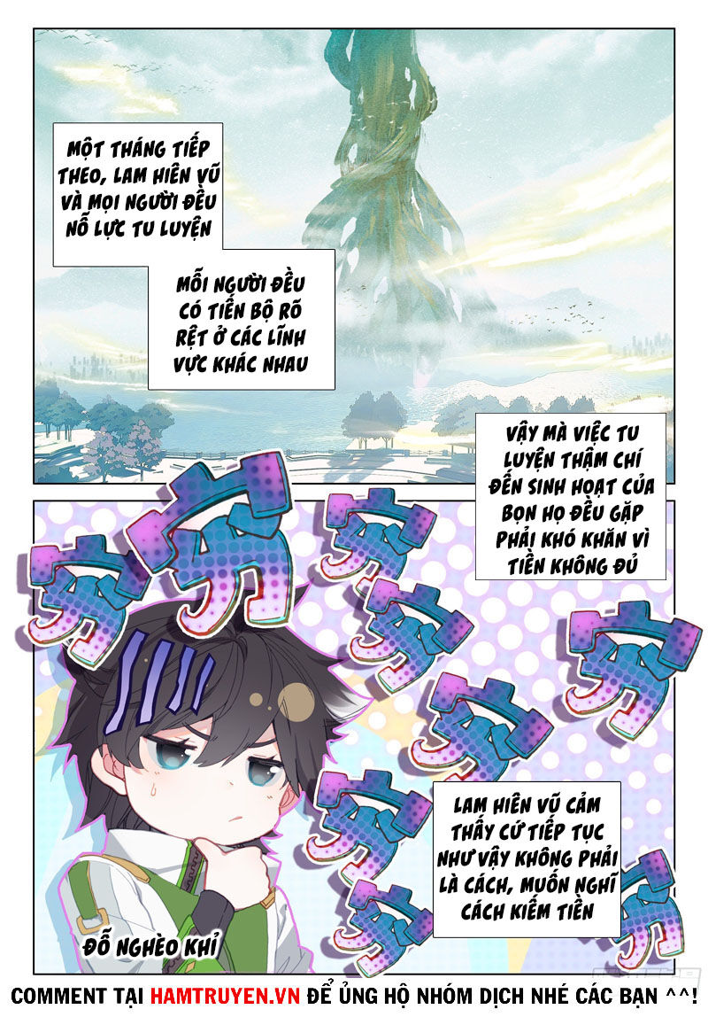 Chung Cực Đấu La Chap 196 - Next Chap 197
