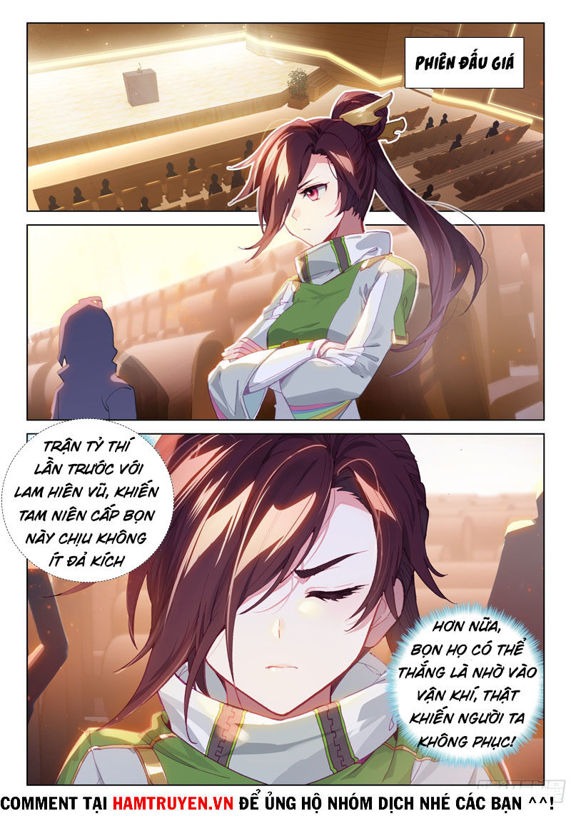 Chung Cực Đấu La Chap 196 - Next Chap 197