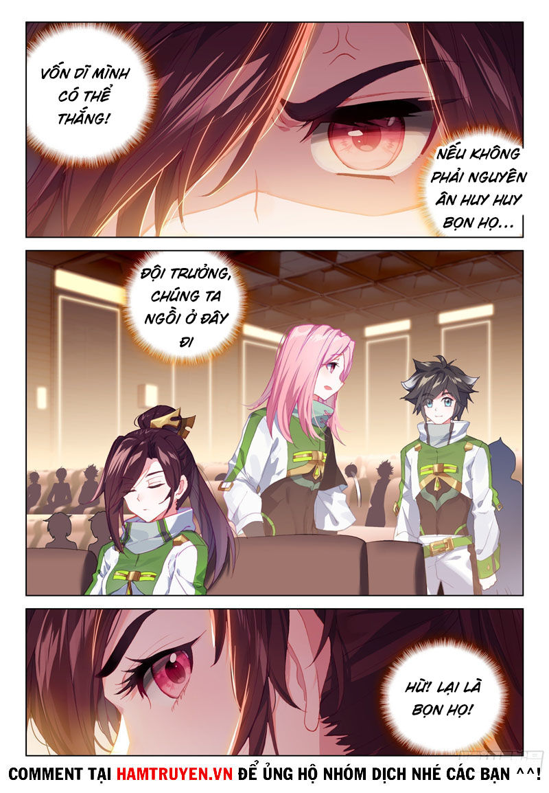 Chung Cực Đấu La Chap 196 - Next Chap 197