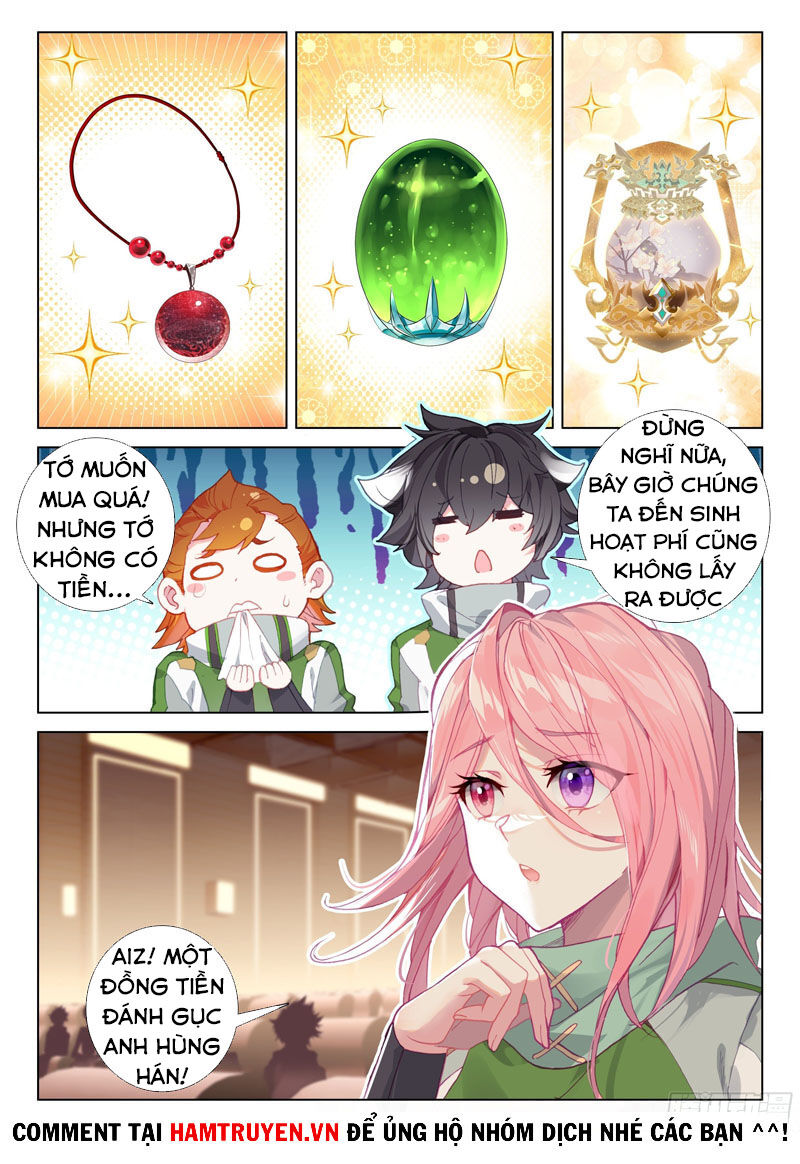 Chung Cực Đấu La Chap 196 - Next Chap 197