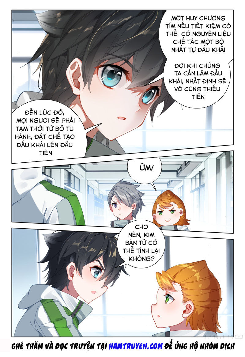 Chung Cực Đấu La Chap 197 - Next Chap 198