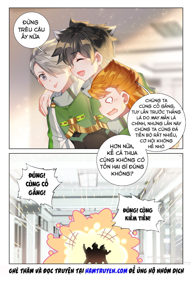 Chung Cực Đấu La Chap 197 - Next Chap 198