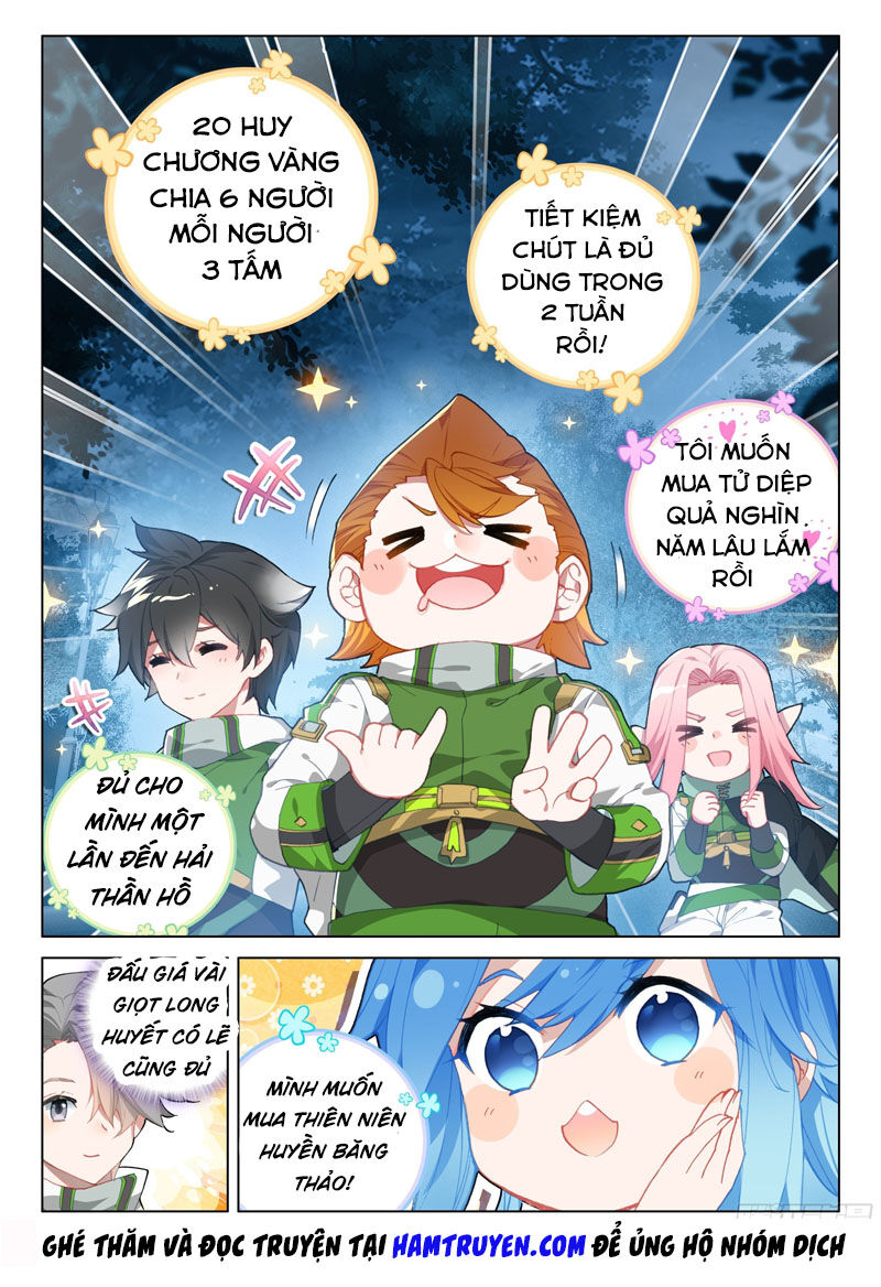 Chung Cực Đấu La Chap 197 - Next Chap 198