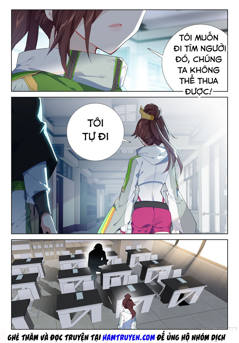 Chung Cực Đấu La Chap 197 - Next Chap 198