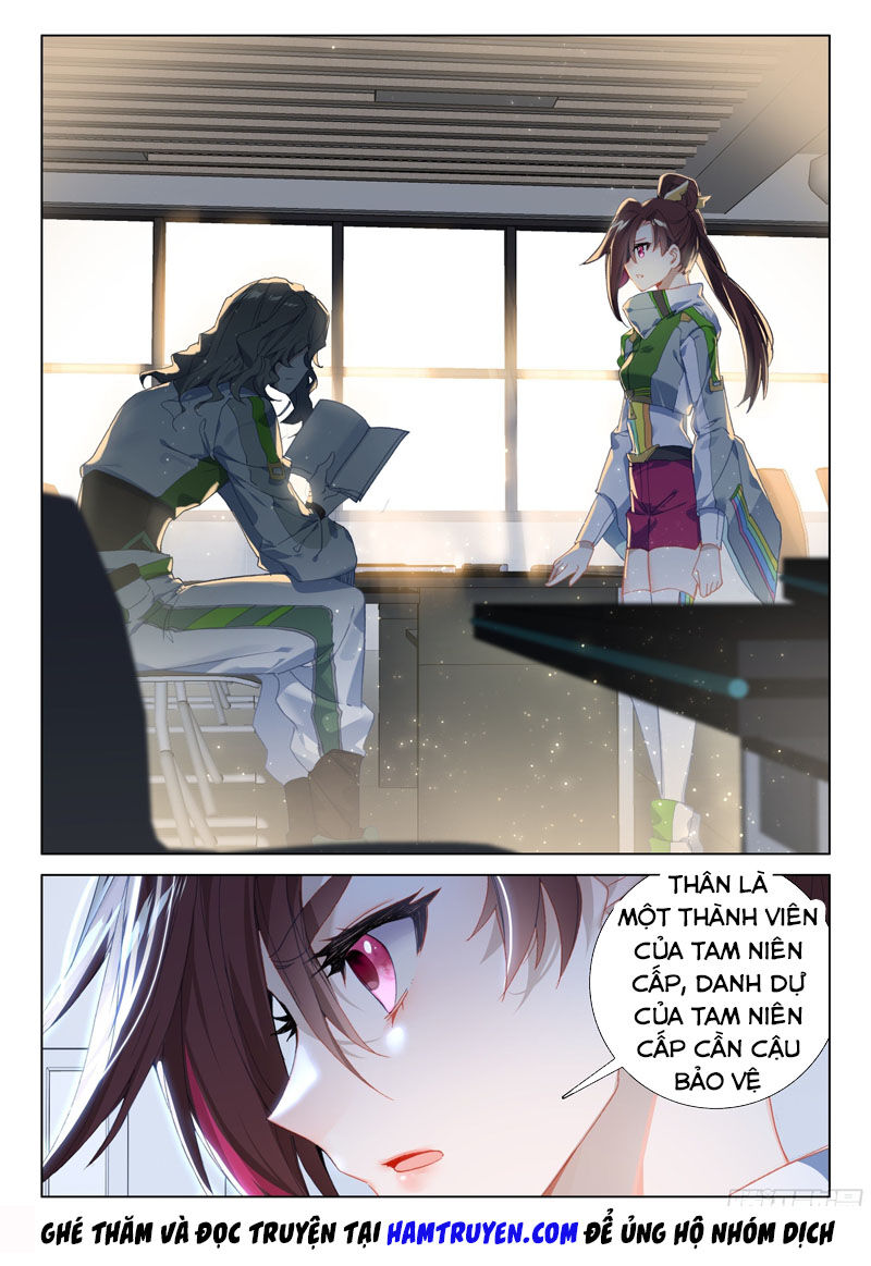 Chung Cực Đấu La Chap 197 - Next Chap 198