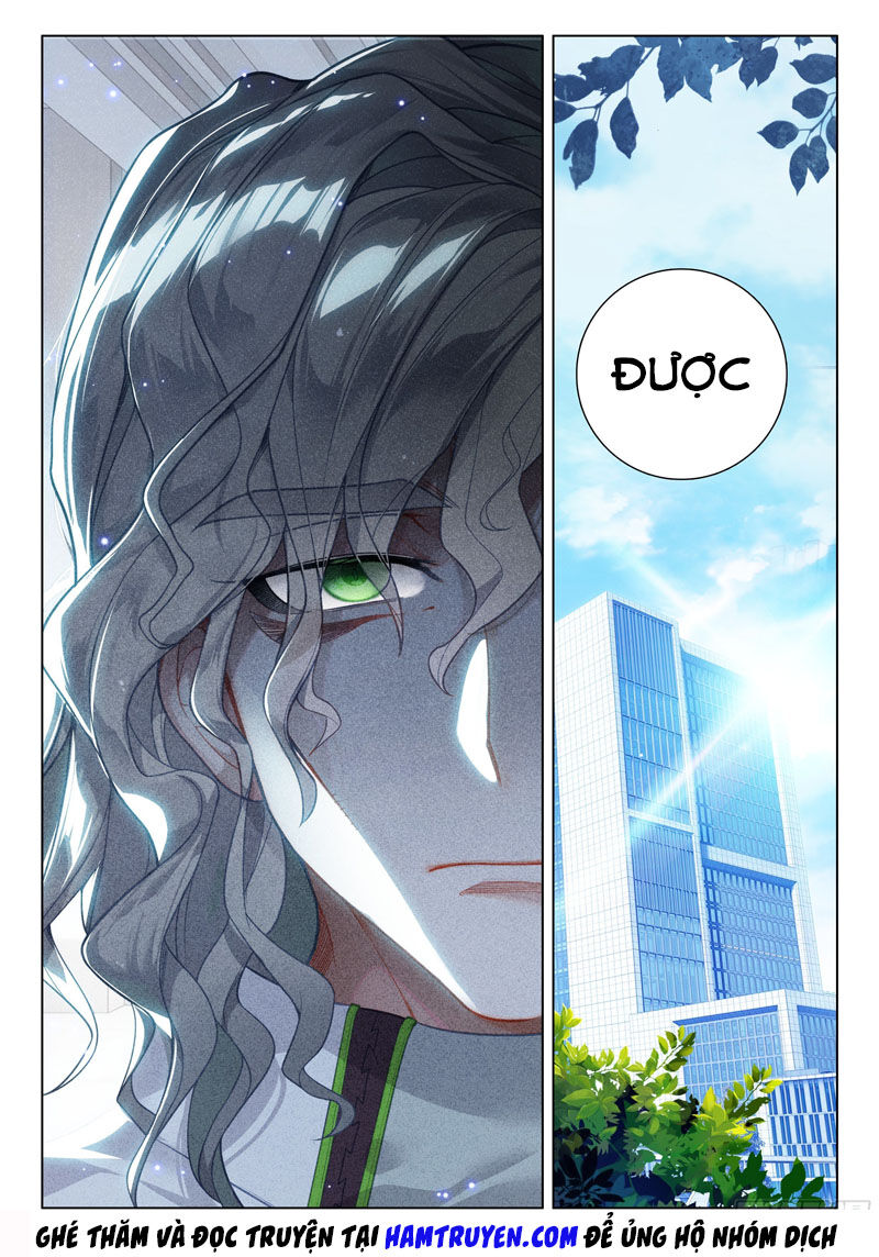 Chung Cực Đấu La Chap 197 - Next Chap 198