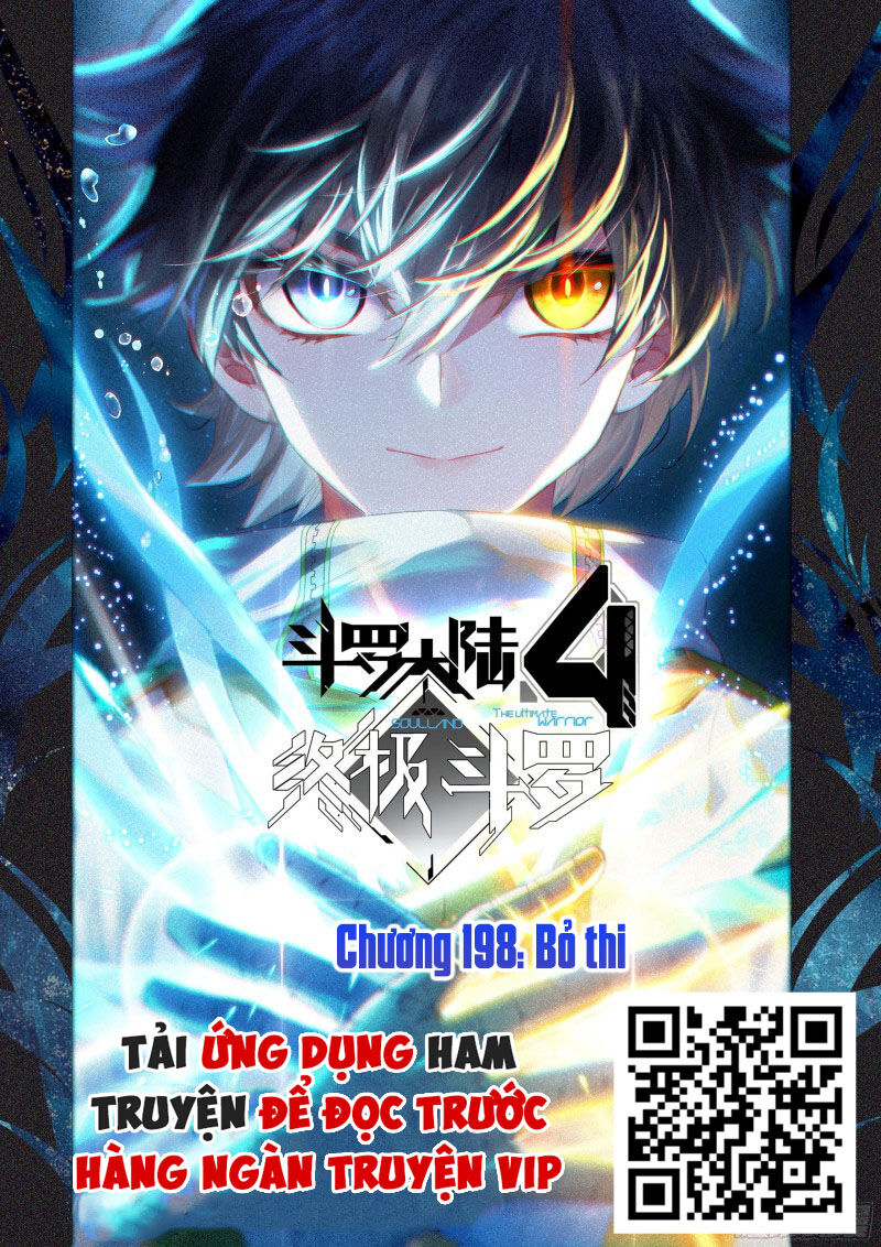 Chung Cực Đấu La Chap 198 - Next Chap 199