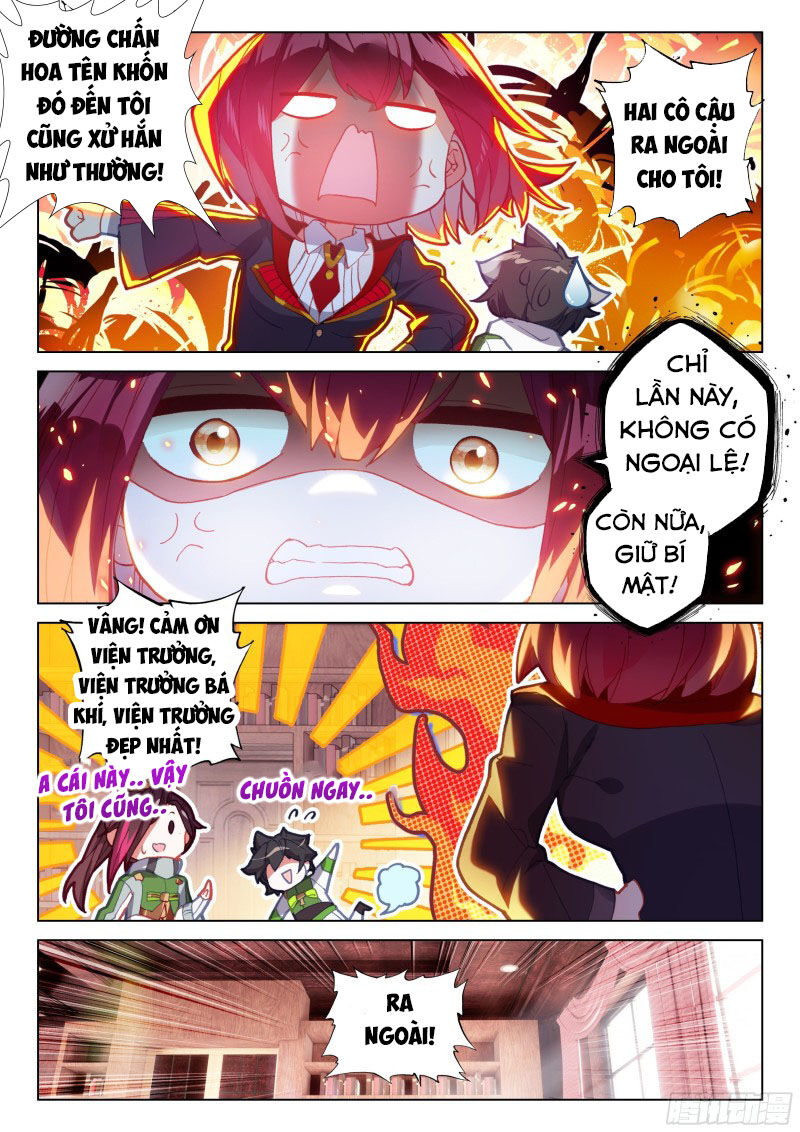 Chung Cực Đấu La Chap 198 - Next Chap 199