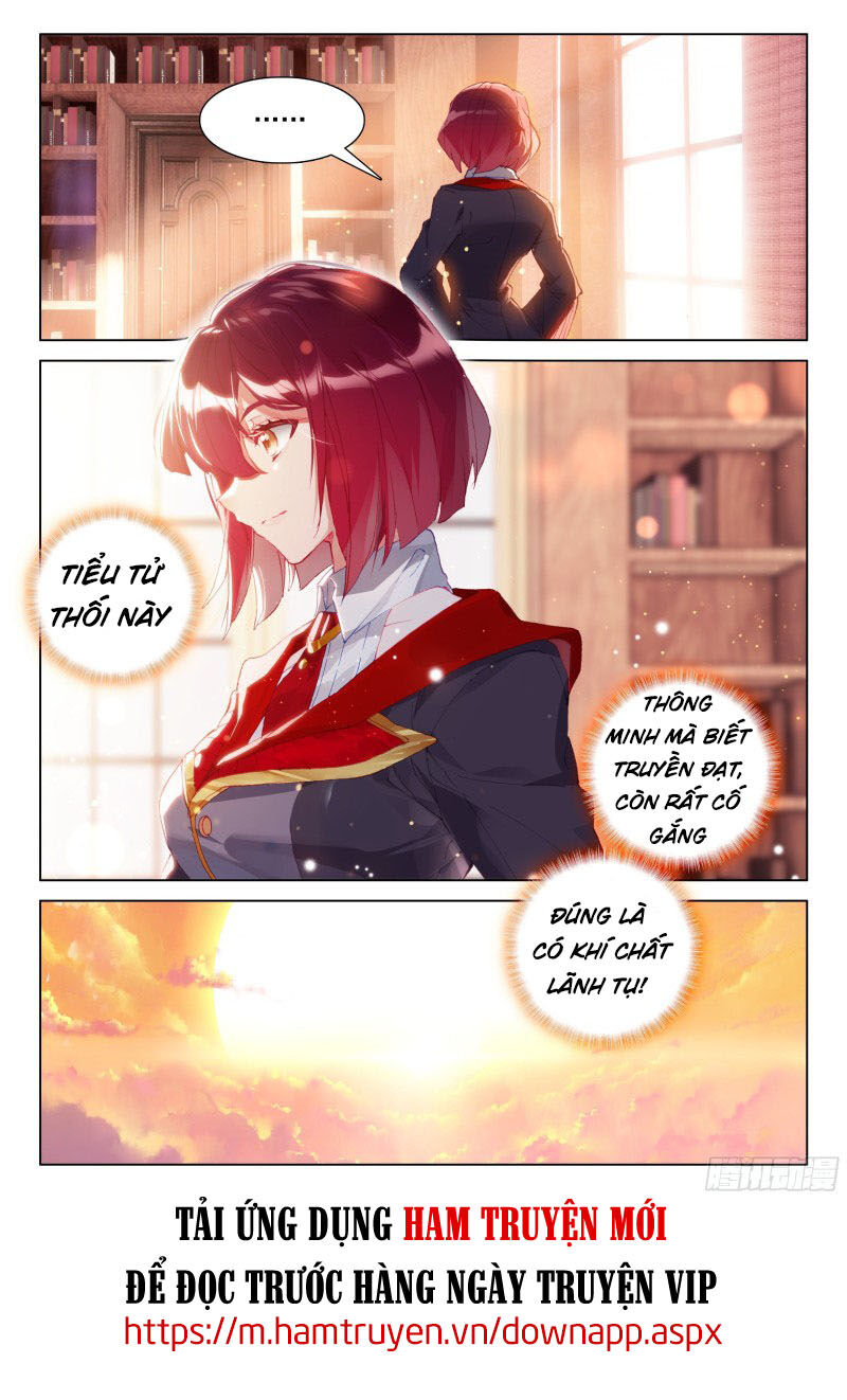 Chung Cực Đấu La Chap 198 - Next Chap 199