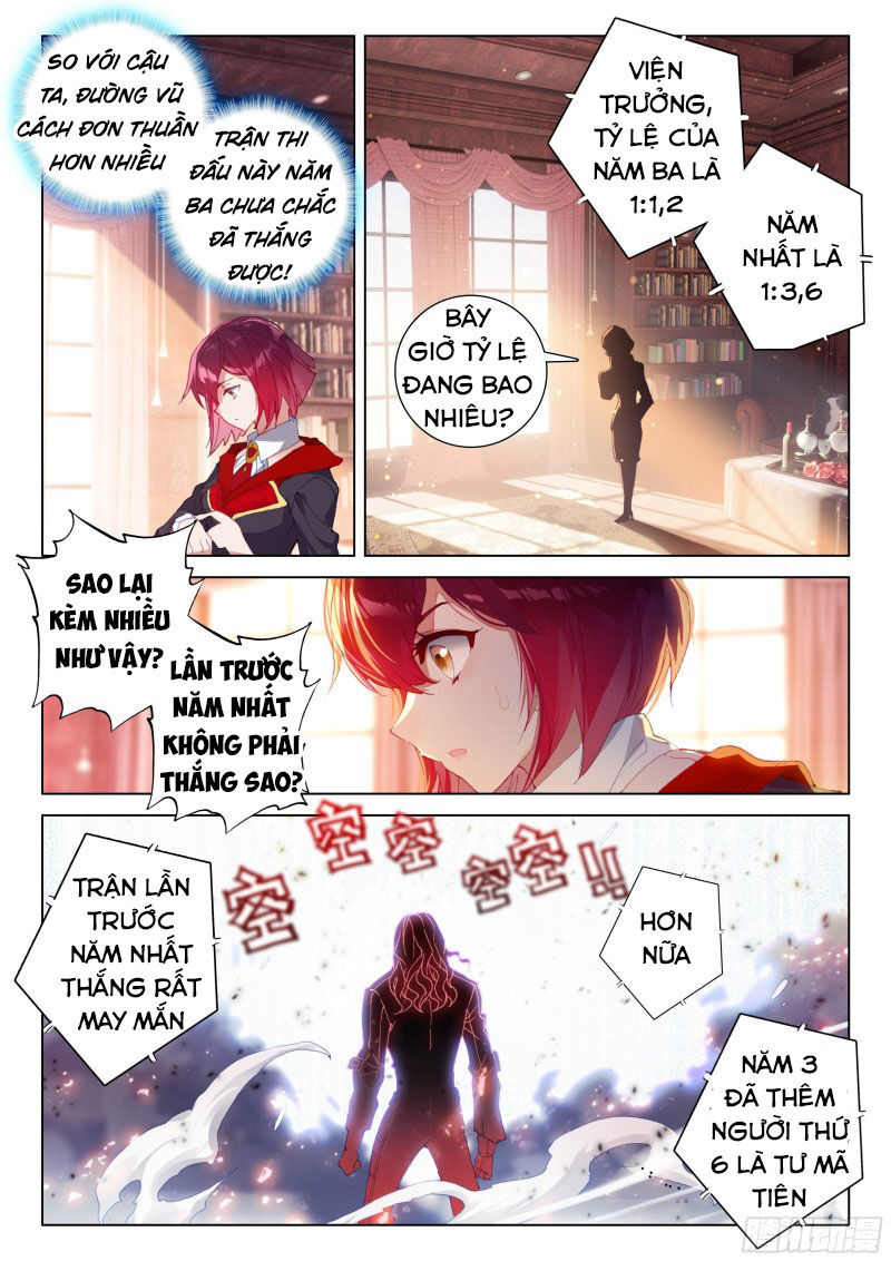 Chung Cực Đấu La Chap 198 - Next Chap 199