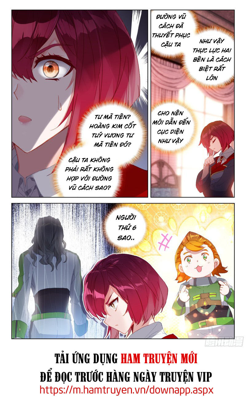 Chung Cực Đấu La Chap 198 - Next Chap 199