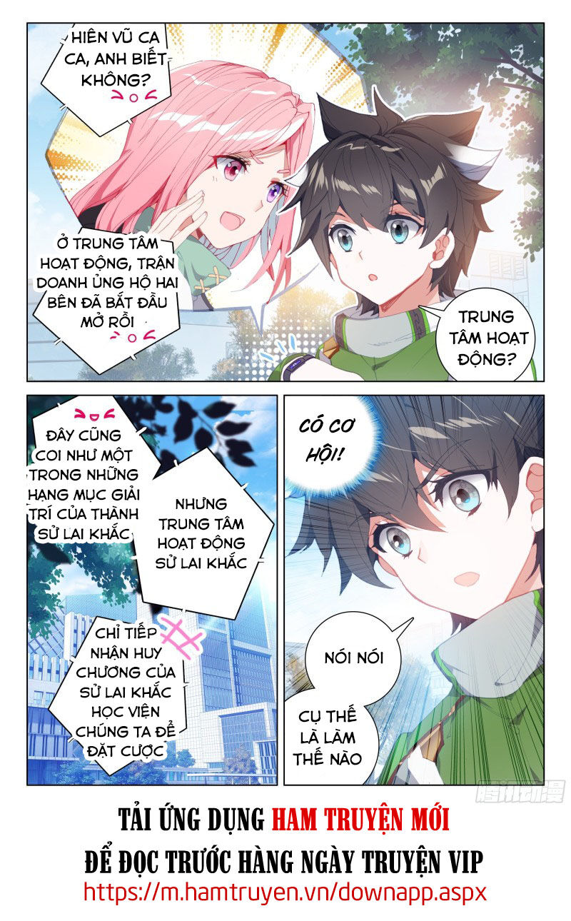 Chung Cực Đấu La Chap 198 - Next Chap 199