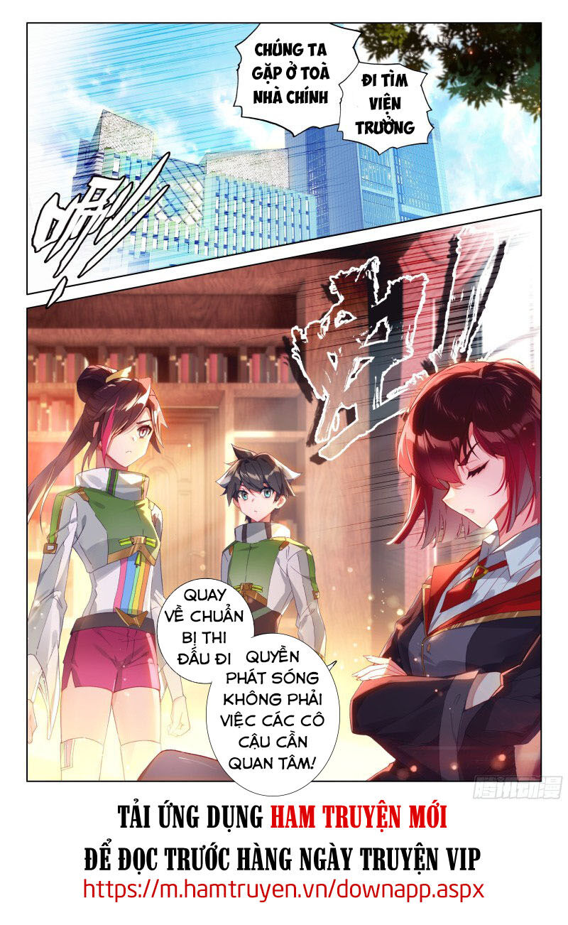 Chung Cực Đấu La Chap 198 - Next Chap 199