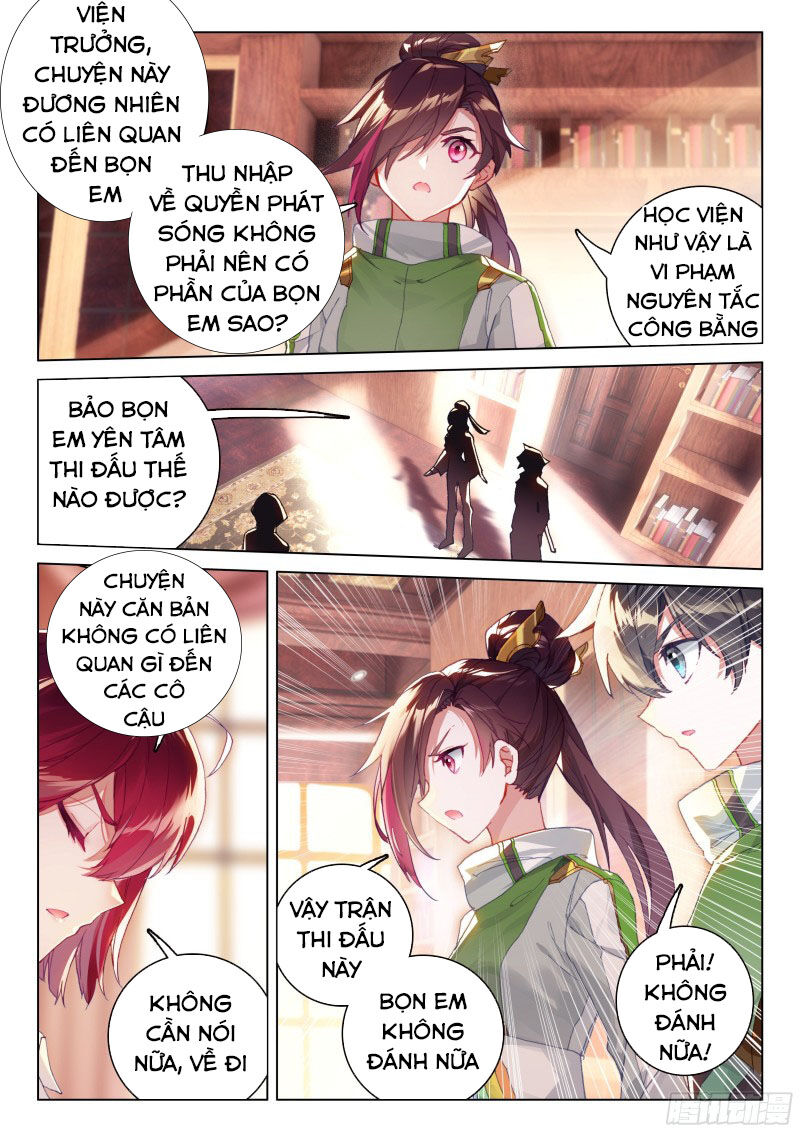 Chung Cực Đấu La Chap 198 - Next Chap 199
