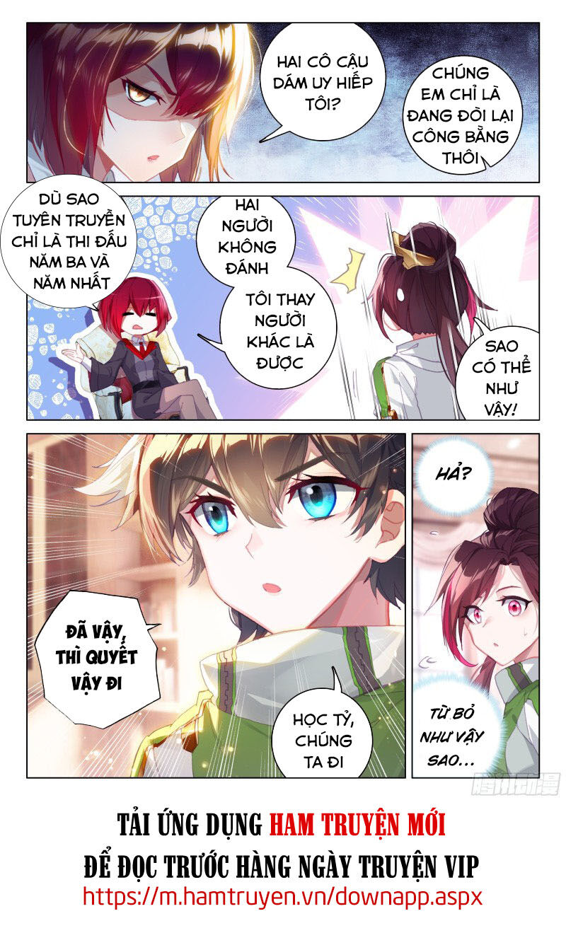 Chung Cực Đấu La Chap 198 - Next Chap 199