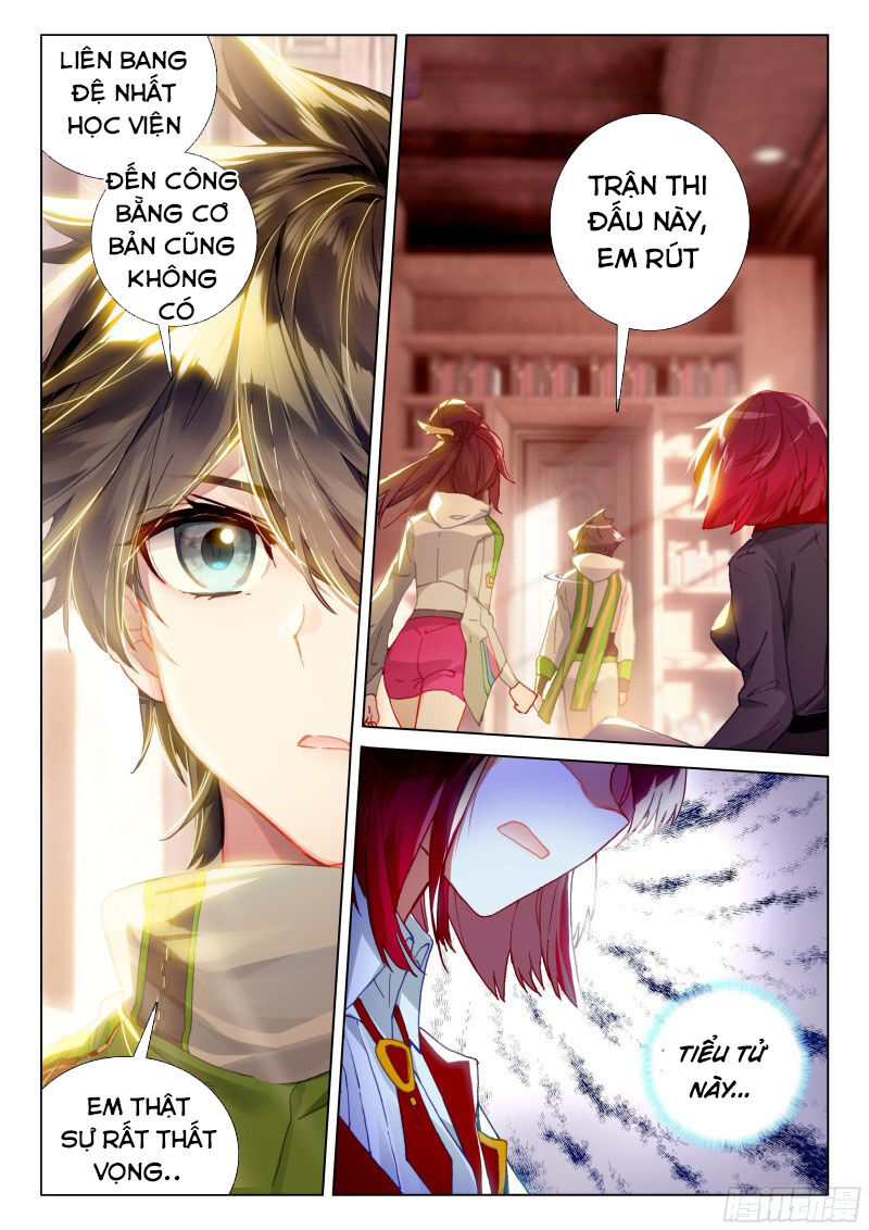 Chung Cực Đấu La Chap 198 - Next Chap 199