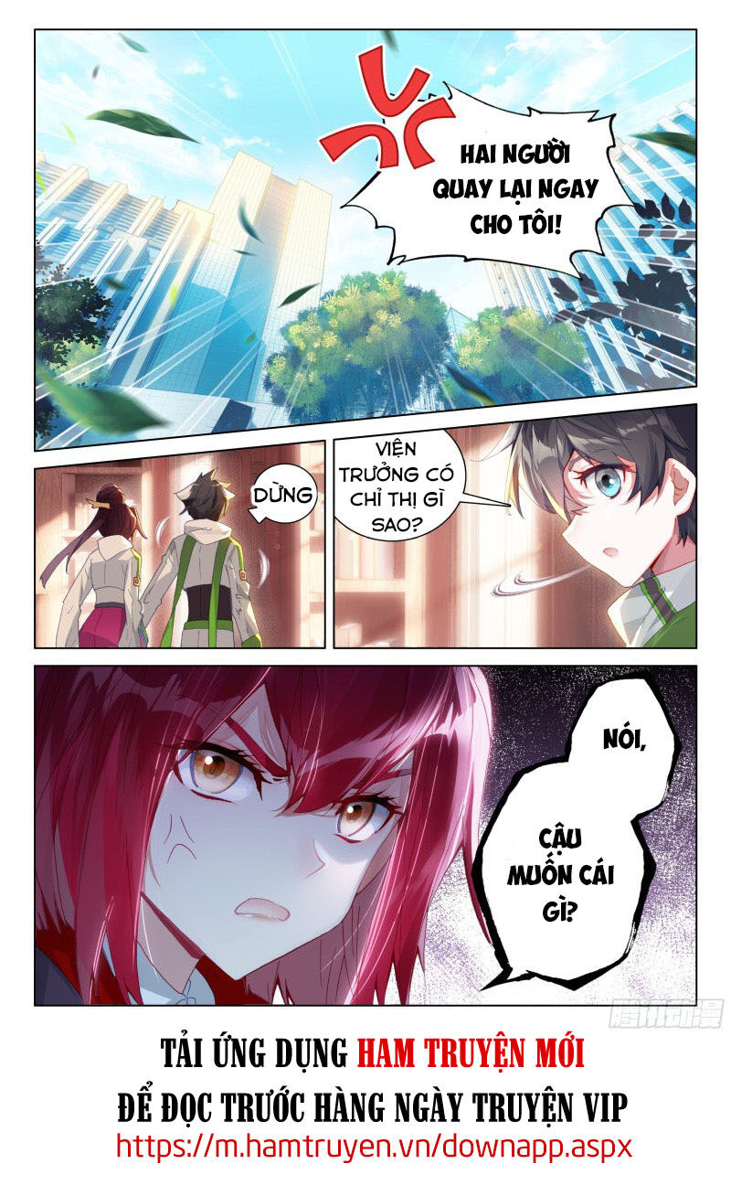 Chung Cực Đấu La Chap 198 - Next Chap 199