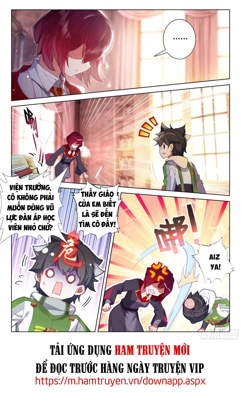 Chung Cực Đấu La Chap 198 - Next Chap 199