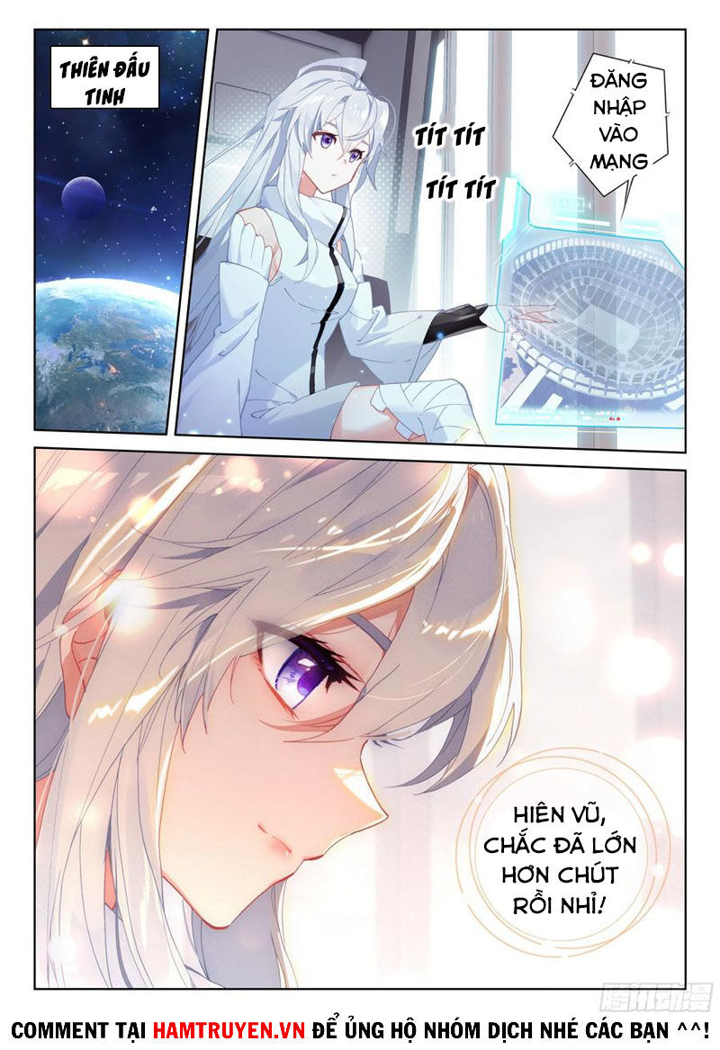 Chung Cực Đấu La Chap 199 - Next Chap 200