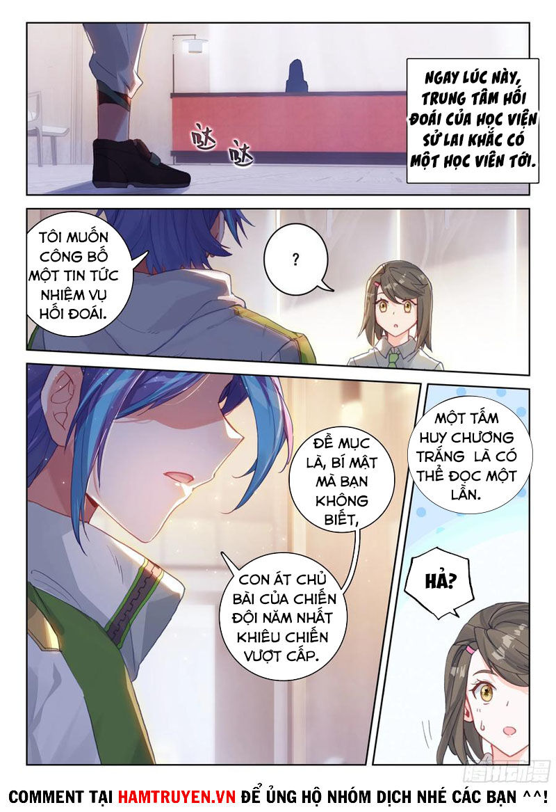 Chung Cực Đấu La Chap 199 - Next Chap 200