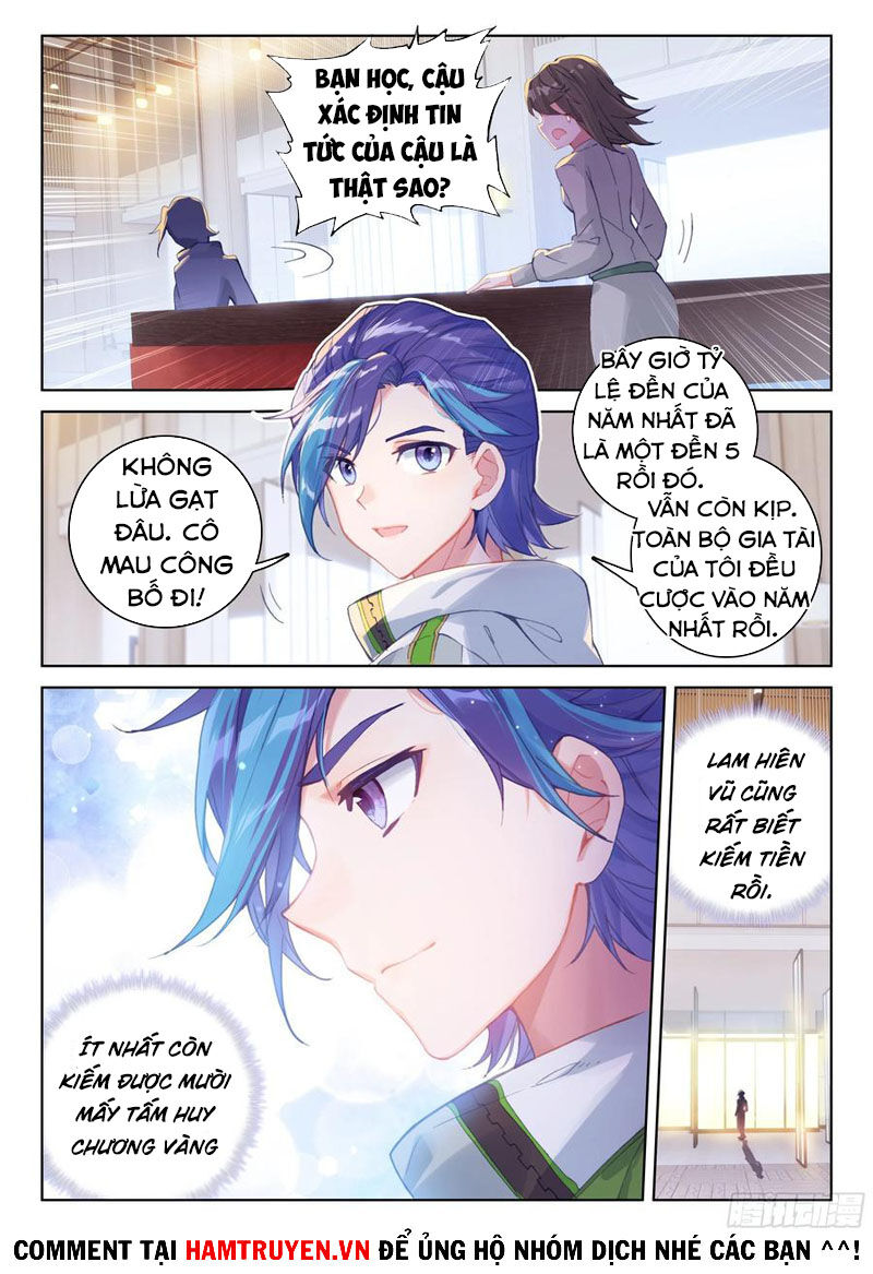 Chung Cực Đấu La Chap 199 - Next Chap 200