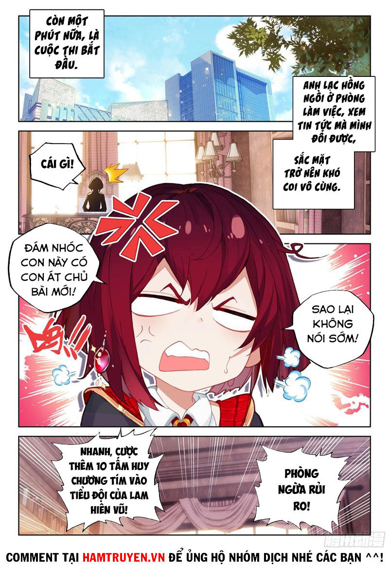 Chung Cực Đấu La Chap 199 - Next Chap 200