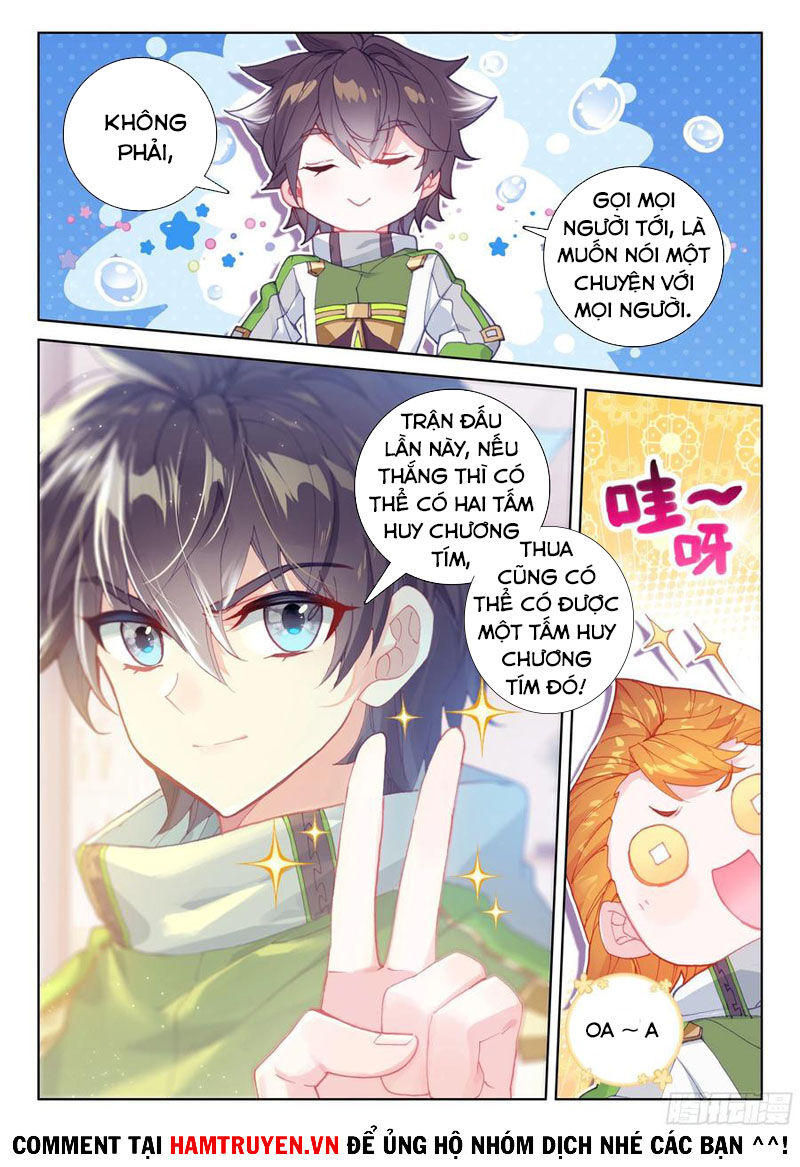 Chung Cực Đấu La Chap 199 - Next Chap 200