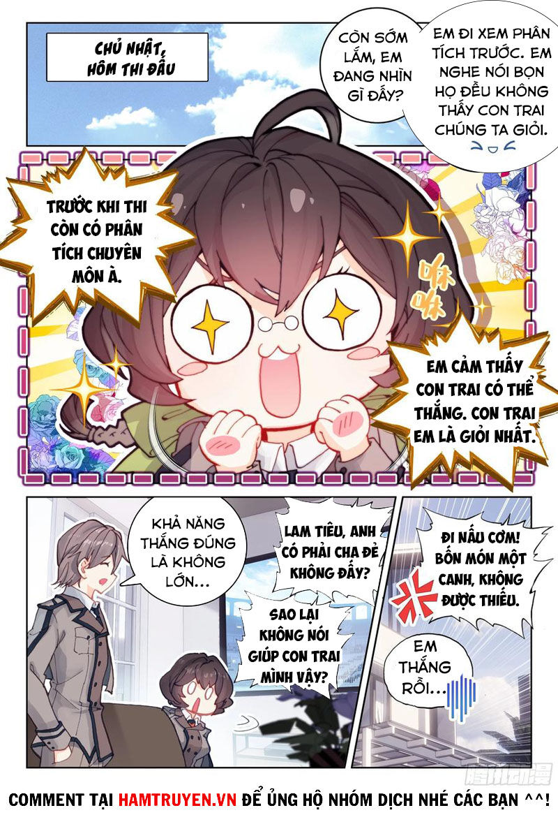 Chung Cực Đấu La Chap 199 - Next Chap 200