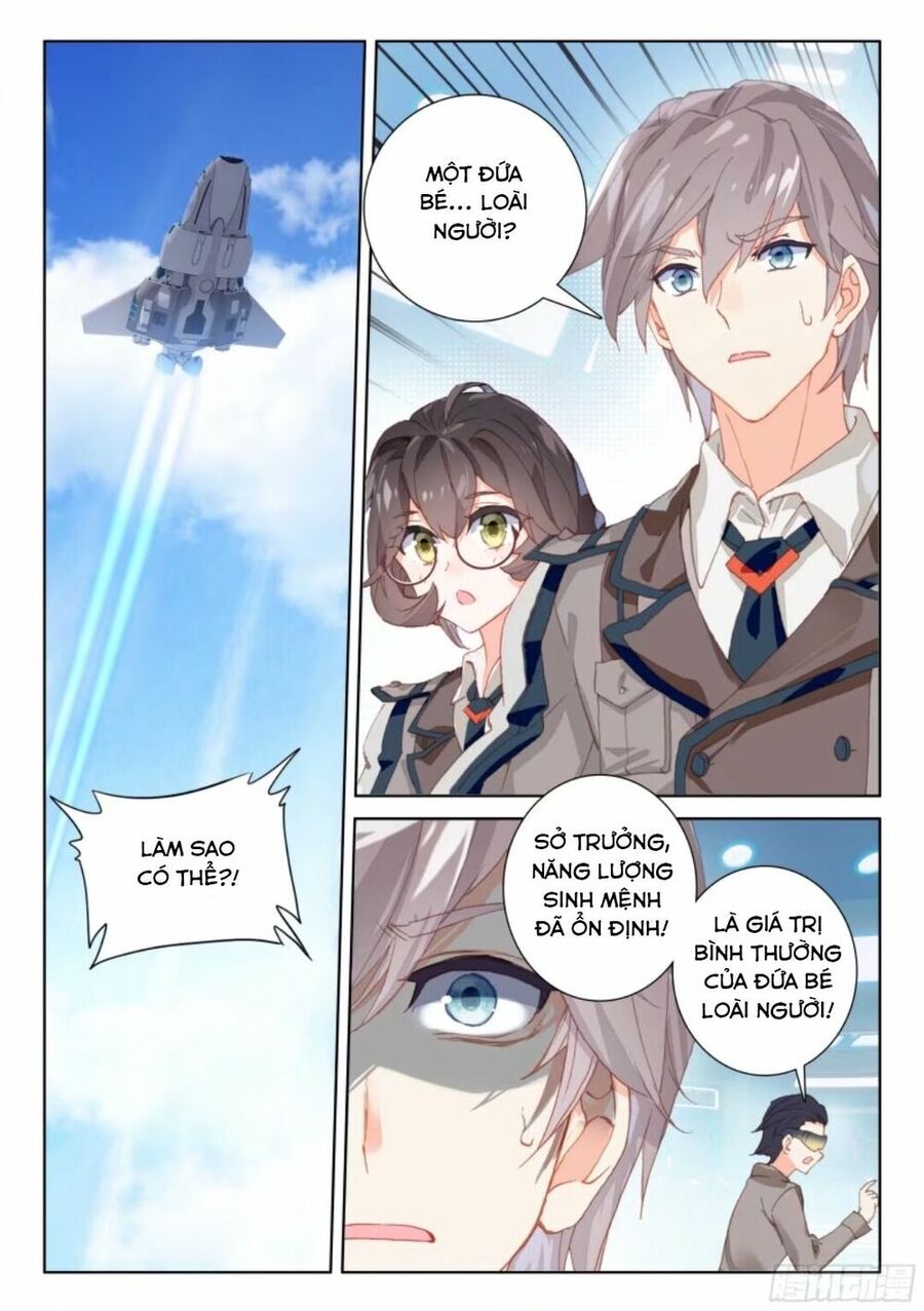 Chung Cực Đấu La Chap 2 - Next Chap 3