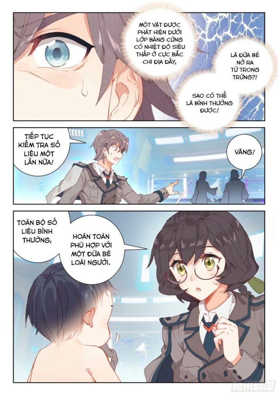 Chung Cực Đấu La Chap 2 - Next Chap 3