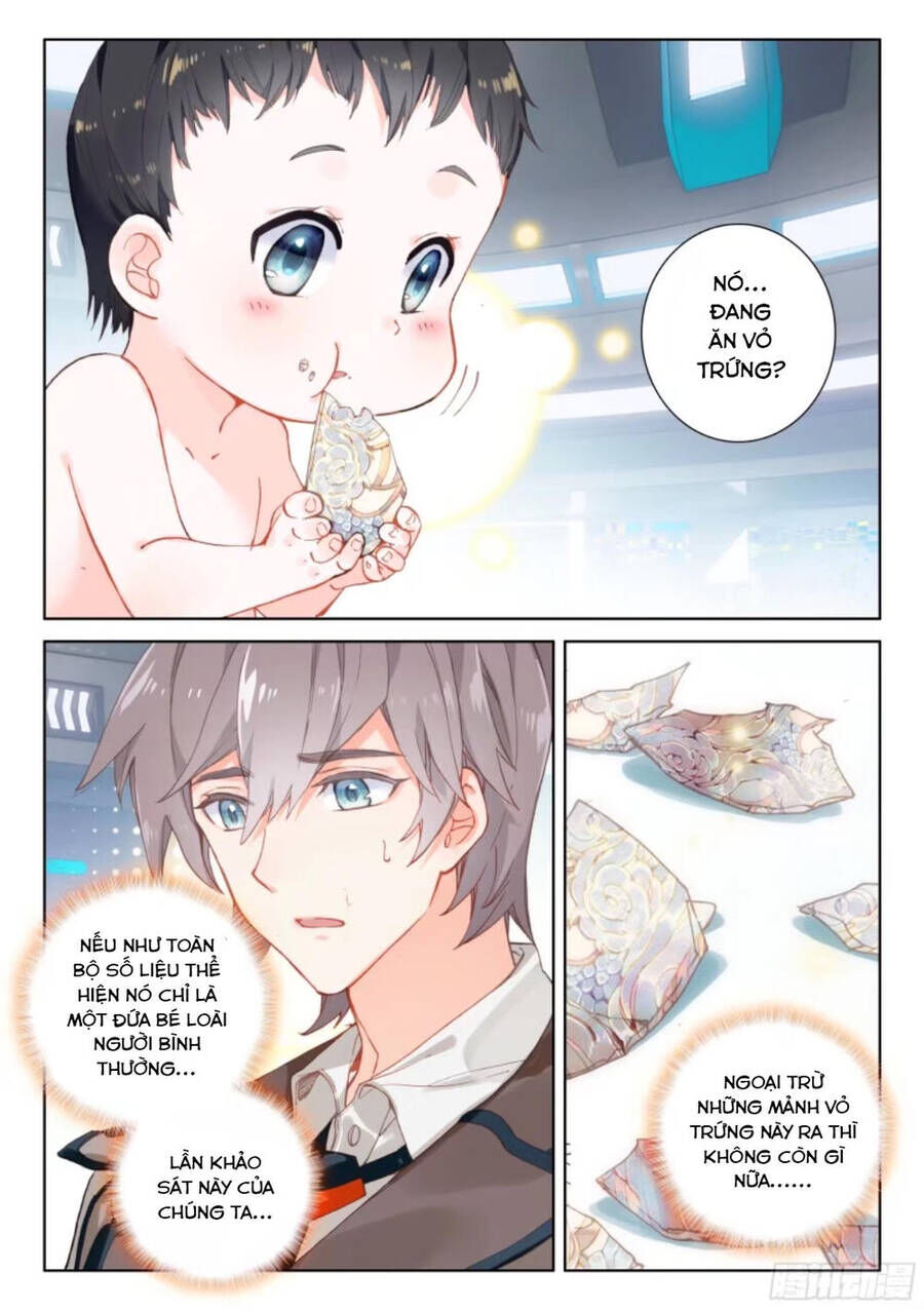 Chung Cực Đấu La Chap 2 - Next Chap 3