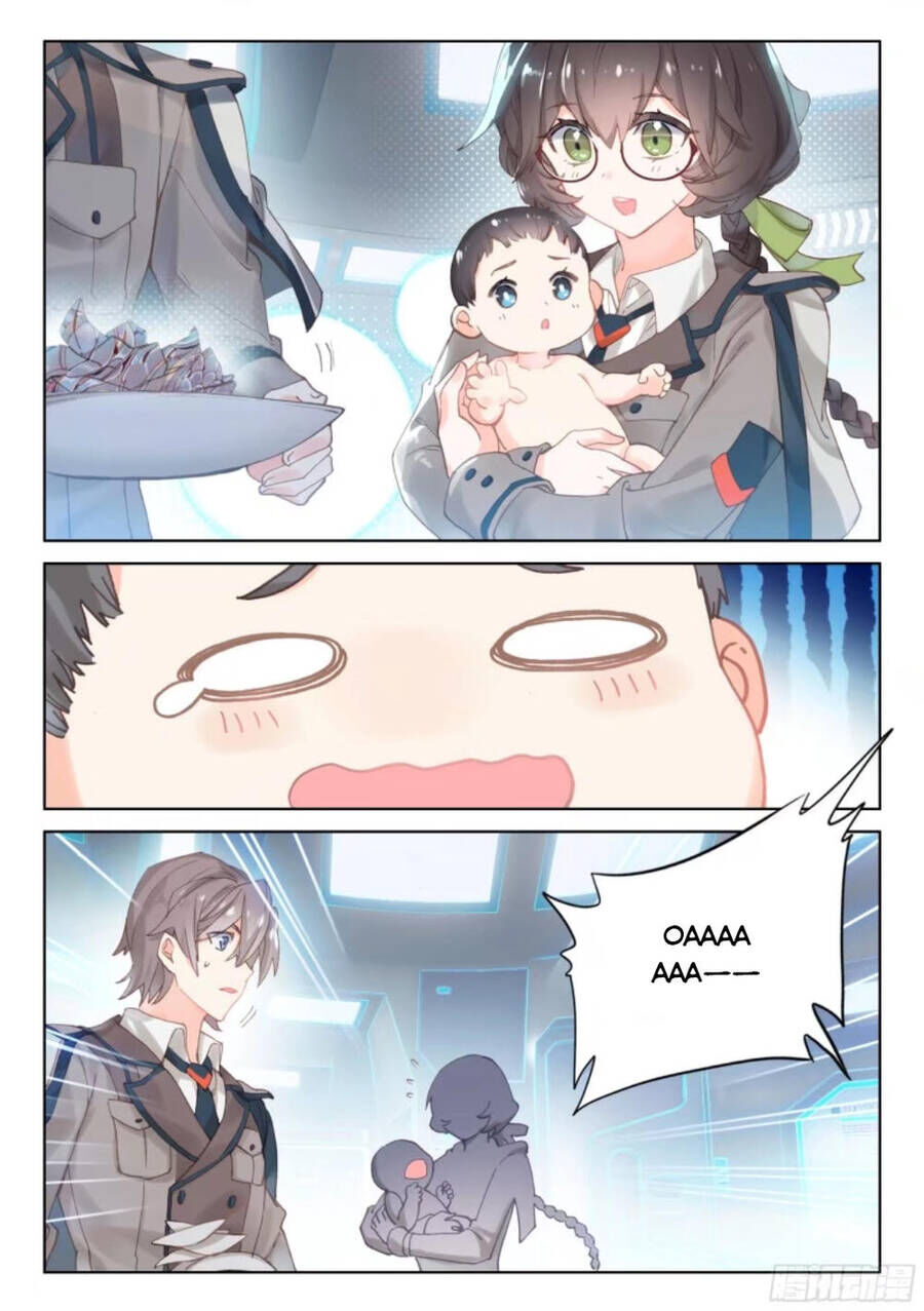Chung Cực Đấu La Chap 2 - Next Chap 3