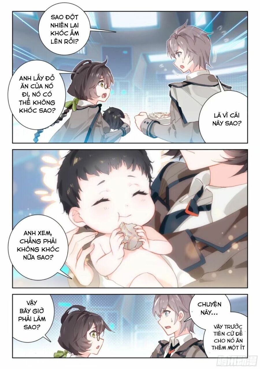 Chung Cực Đấu La Chap 2 - Next Chap 3