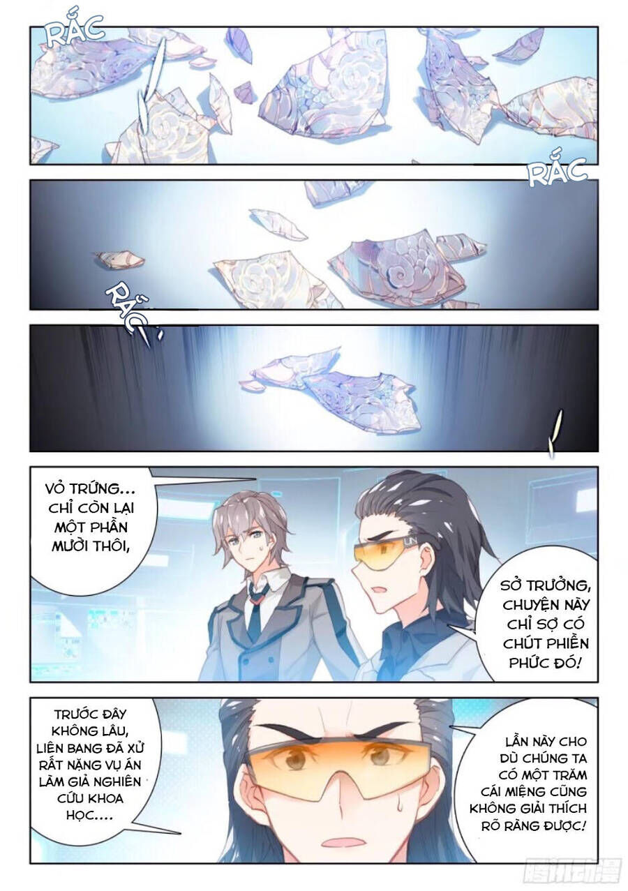Chung Cực Đấu La Chap 2 - Next Chap 3