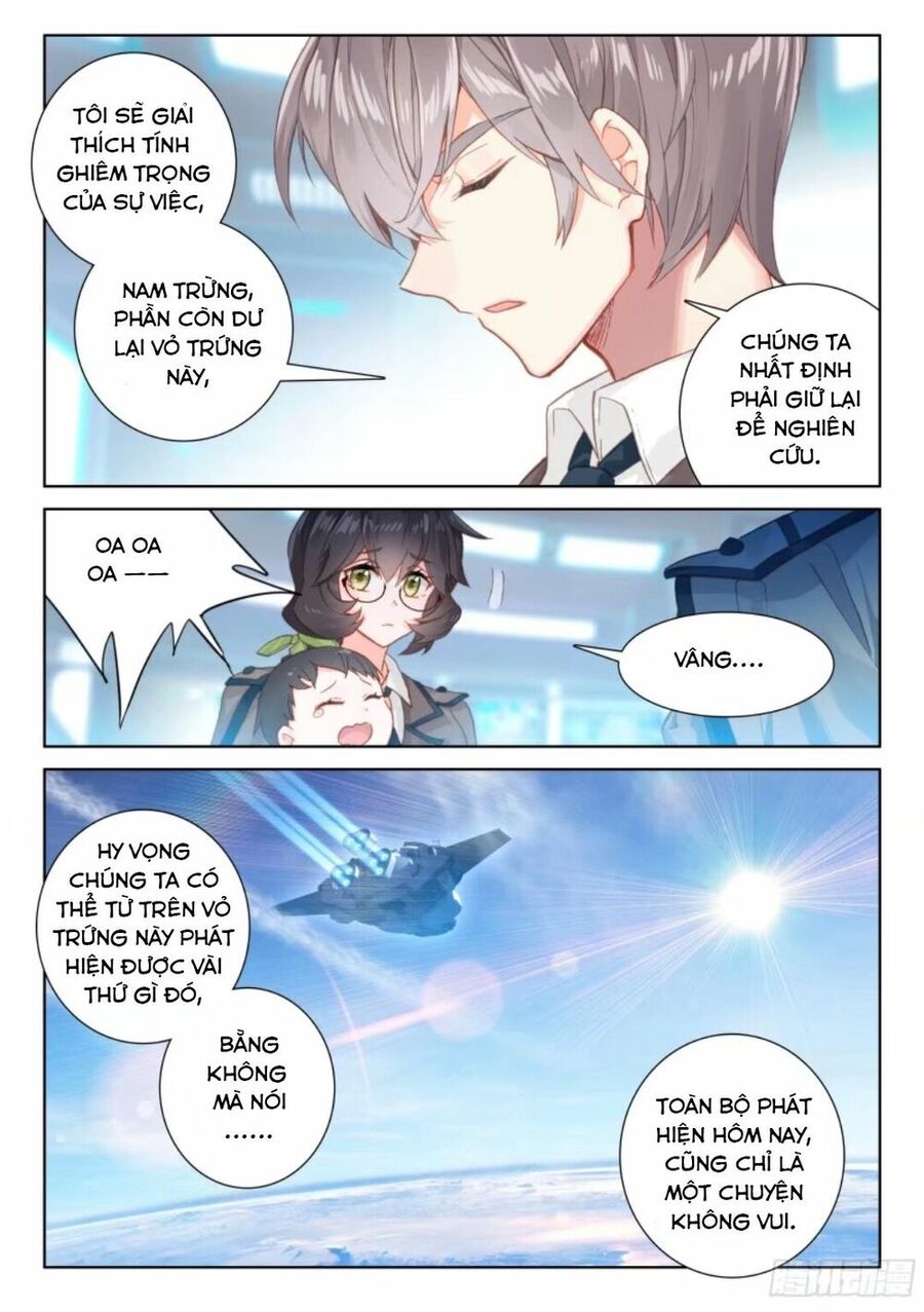 Chung Cực Đấu La Chap 2 - Next Chap 3