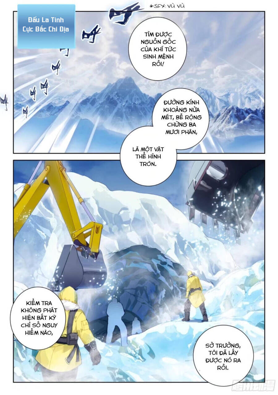 Chung Cực Đấu La Chap 2 - Next Chap 3
