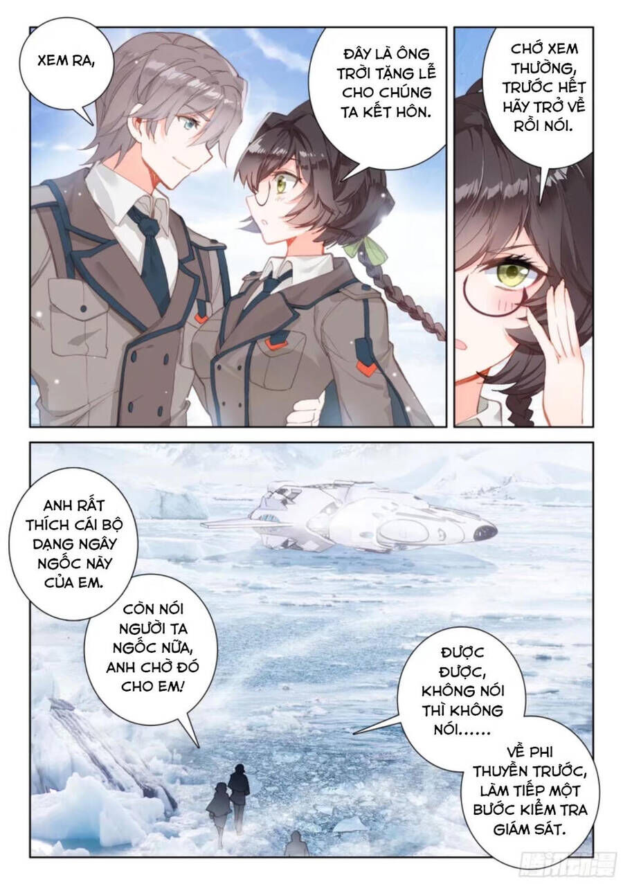 Chung Cực Đấu La Chap 2 - Next Chap 3