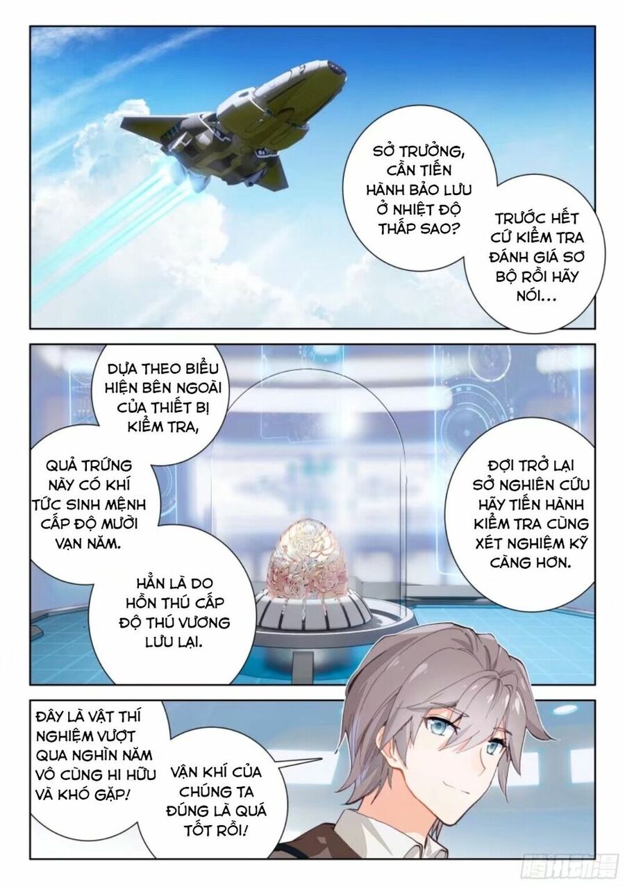 Chung Cực Đấu La Chap 2 - Next Chap 3