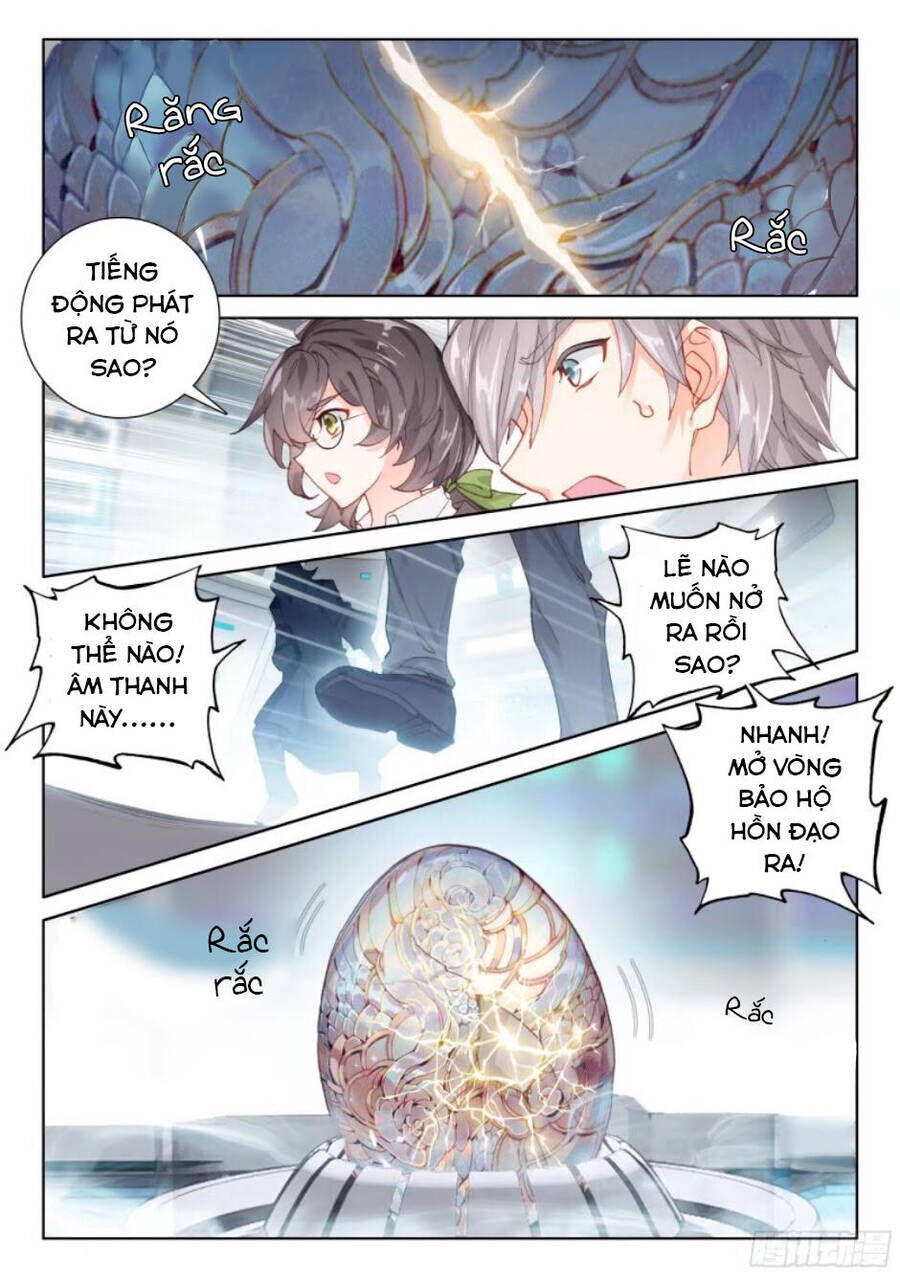 Chung Cực Đấu La Chap 2 - Next Chap 3