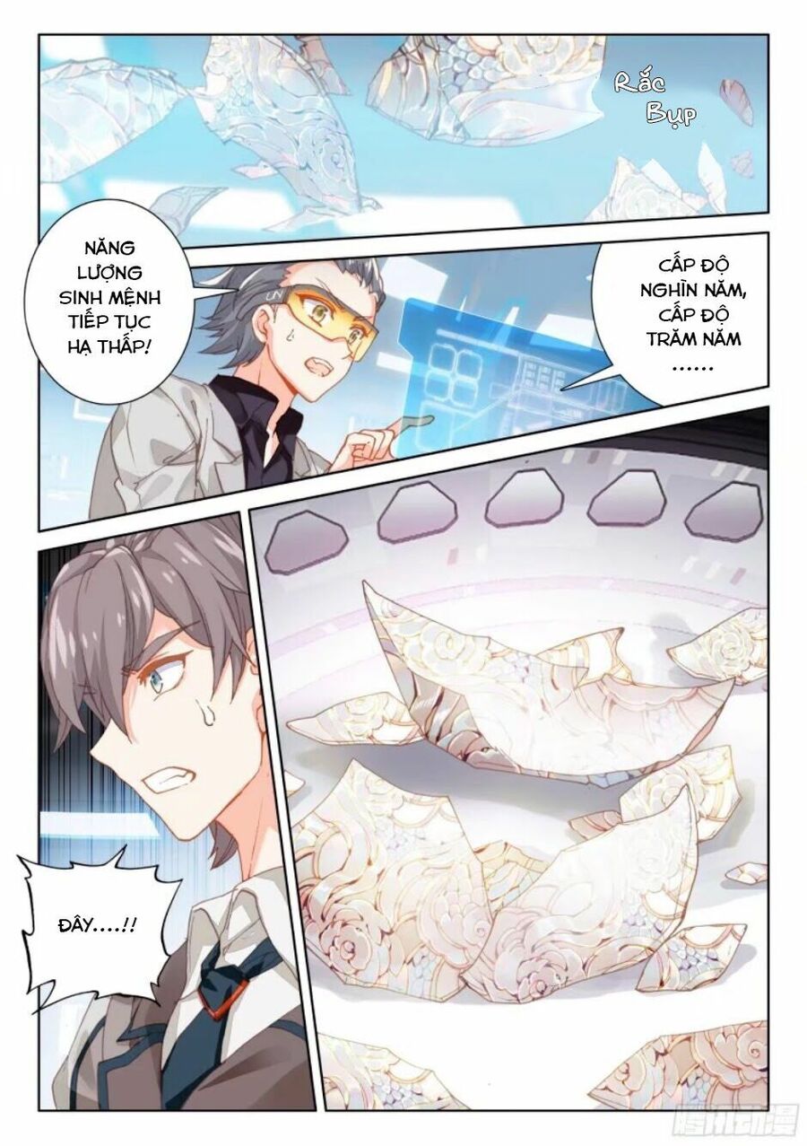 Chung Cực Đấu La Chap 2 - Next Chap 3