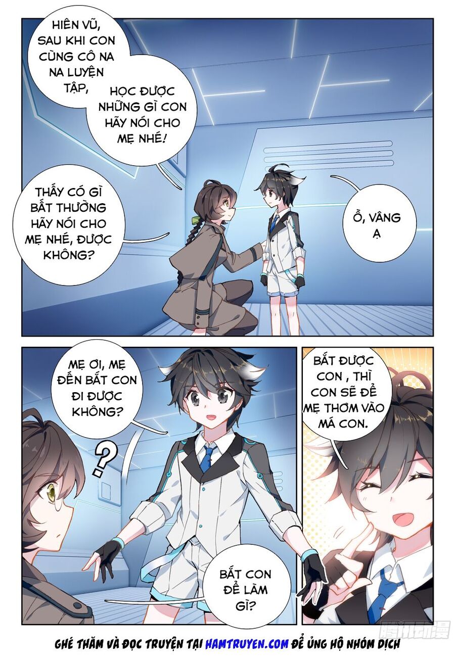 Chung Cực Đấu La Chap 20 - Next Chap 21