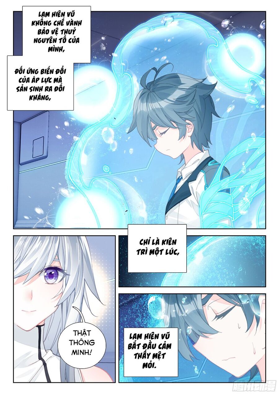 Chung Cực Đấu La Chap 20 - Next Chap 21