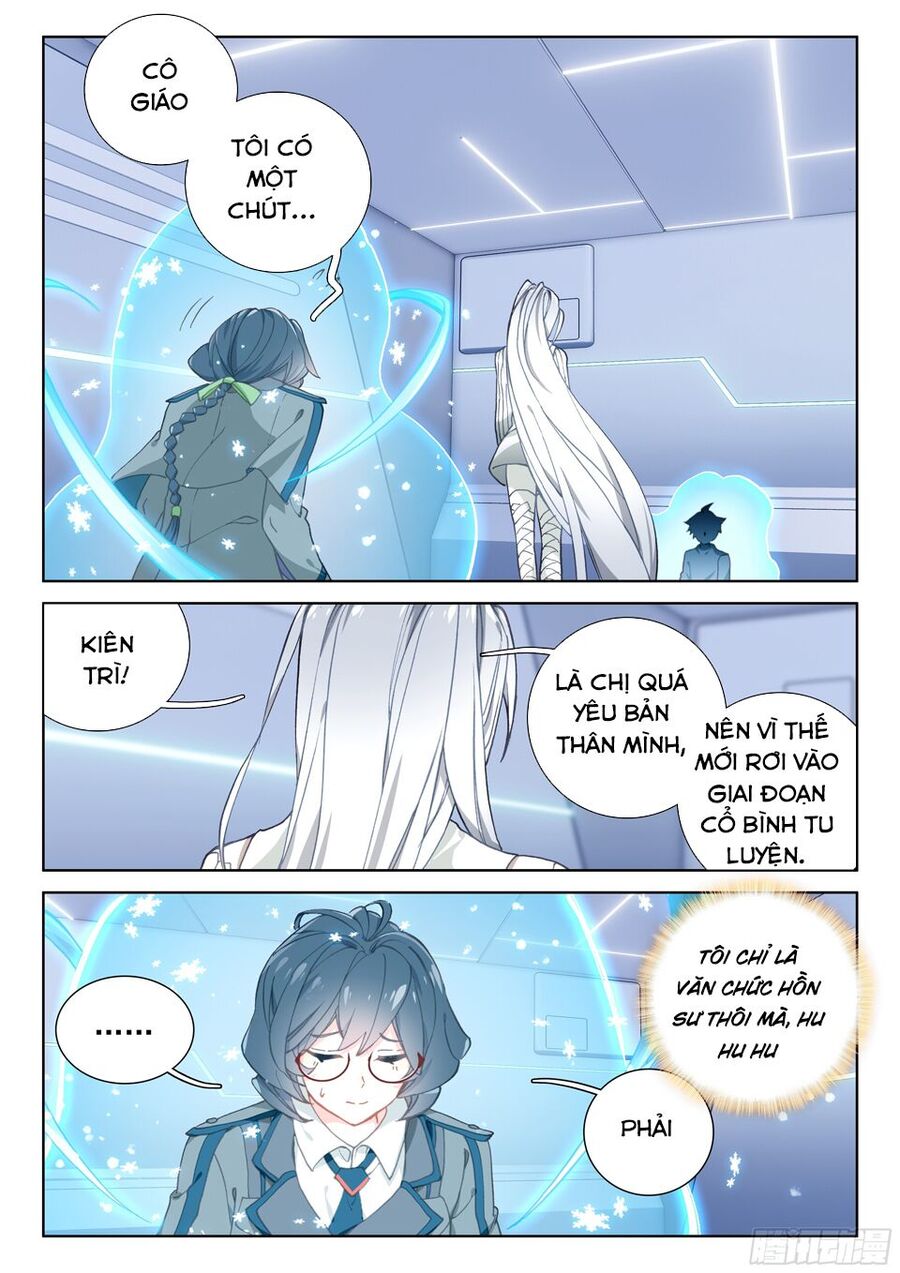 Chung Cực Đấu La Chap 20 - Next Chap 21