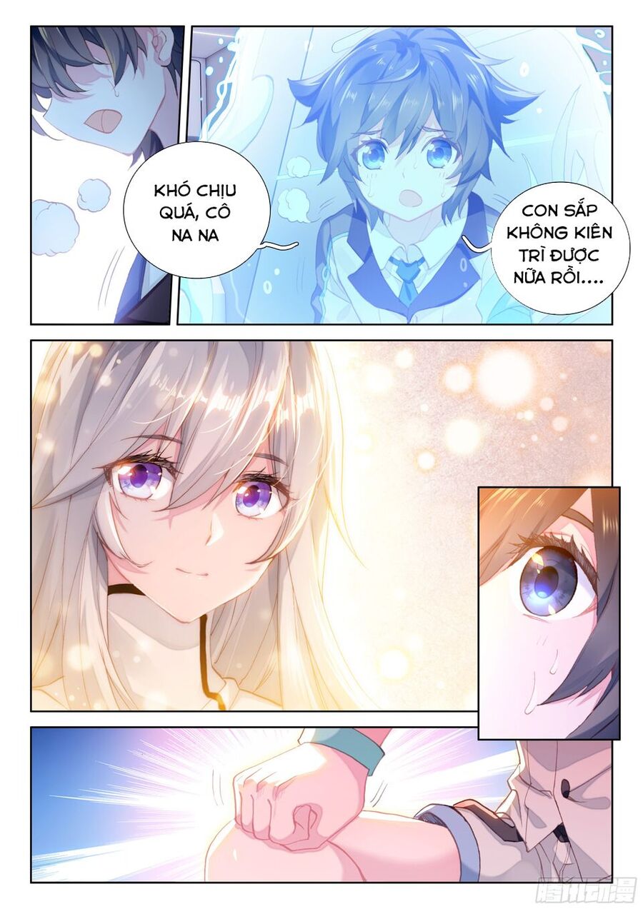 Chung Cực Đấu La Chap 20 - Next Chap 21