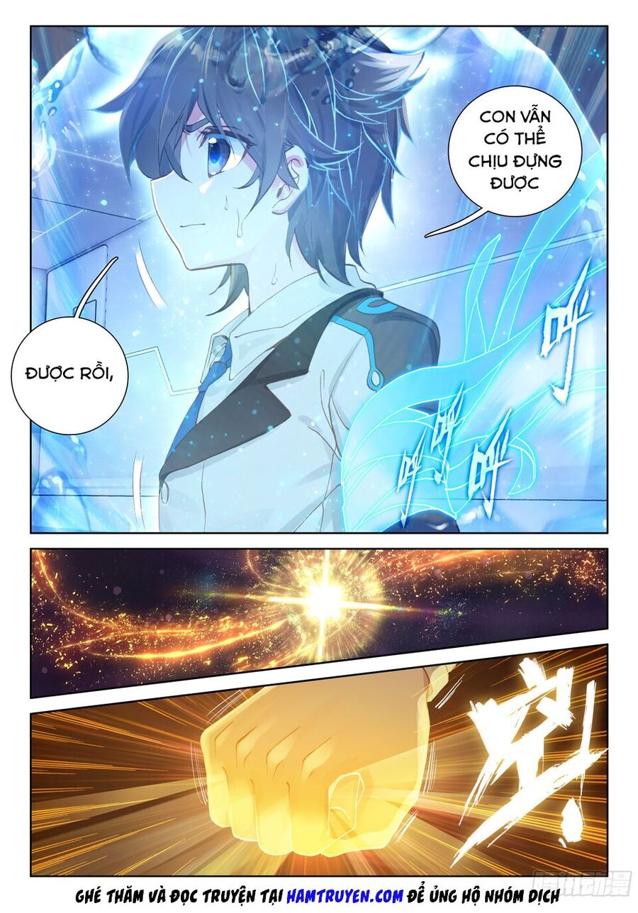 Chung Cực Đấu La Chap 20 - Next Chap 21