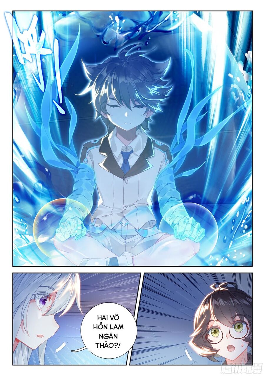 Chung Cực Đấu La Chap 20 - Next Chap 21